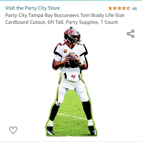 NFL Other - Tom Brady fun fan stuff